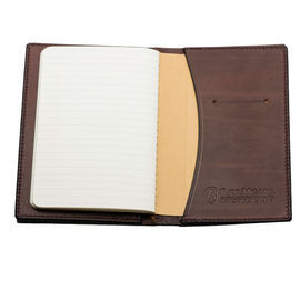 Ray Mears Leather Notebook Cover